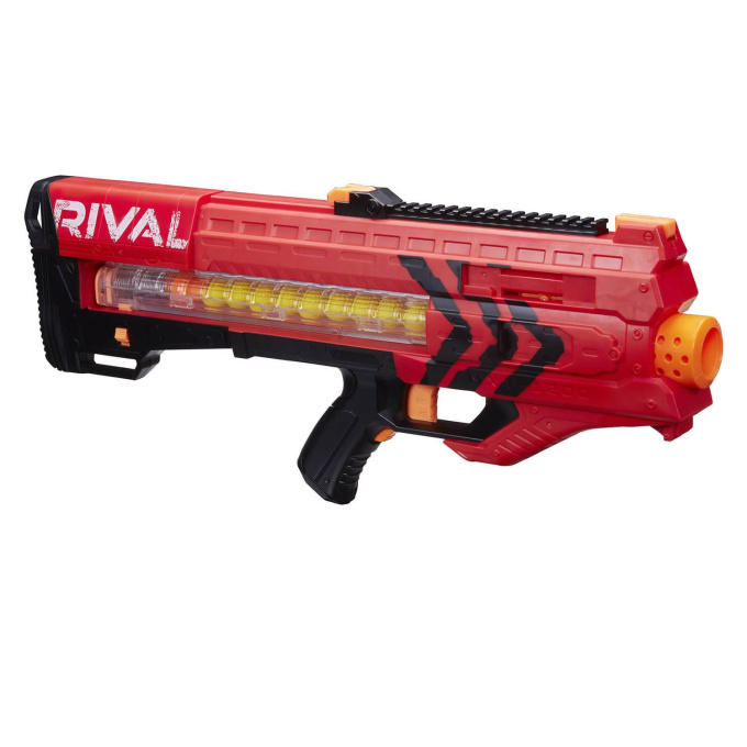 Nerf Rival - Zeus MXV-1200 Red Team