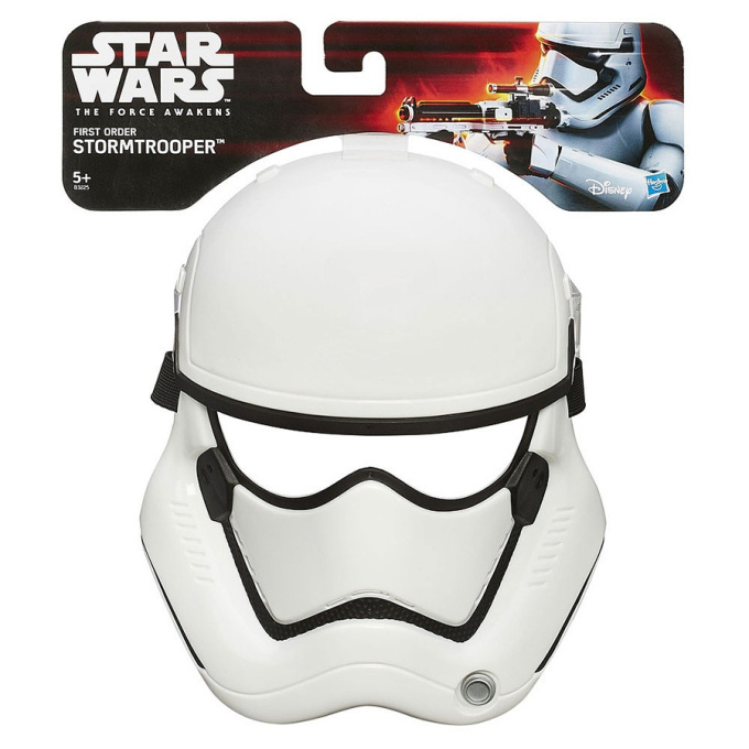 Star Wars - Maska Stormtrooper