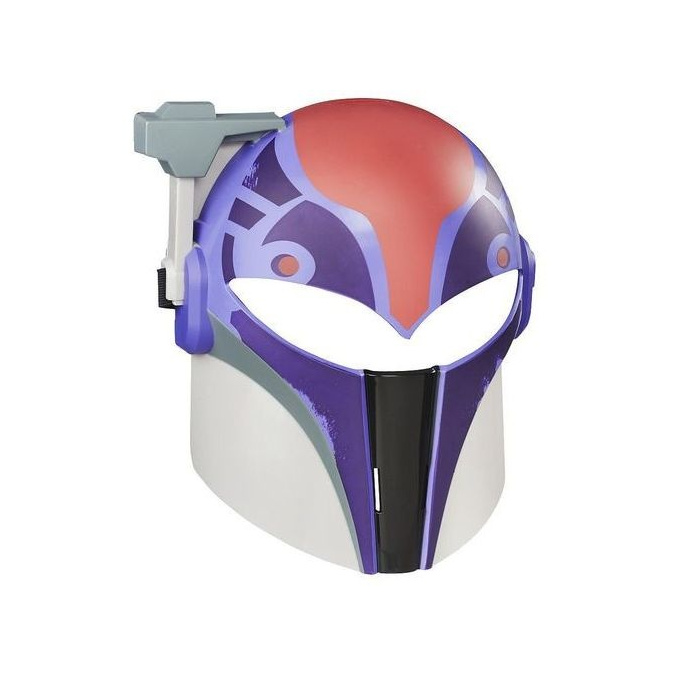 Star Wars - Maska Sabine Wren