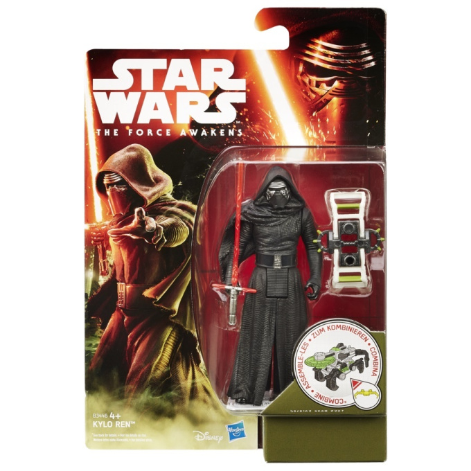 Star Wars - Figurka Kylo Ren