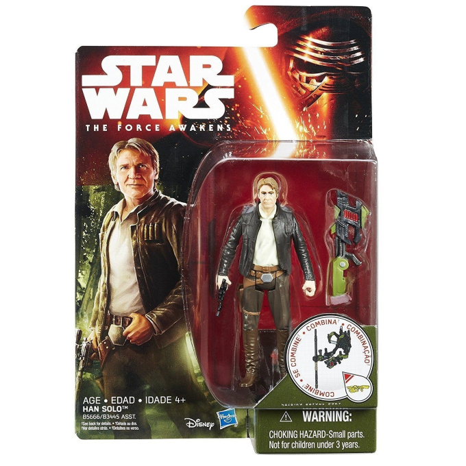 Star Wars - Figurka Han Solo