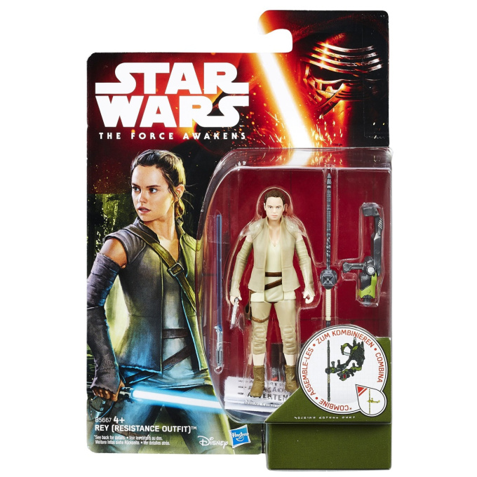 Star Wars - Figurka Rey