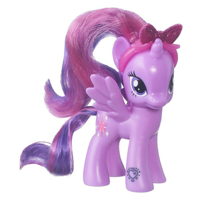 My Little Pony - Poník s doplňkem Princess Twilight Sparkle
