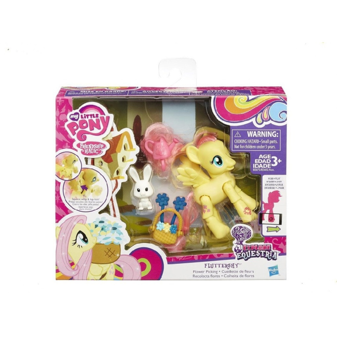 My Little Pony - Poník s kamarádem Fluttershy
