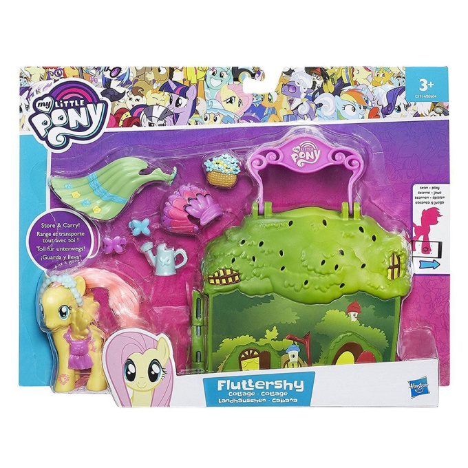 My Little Pony - Hrací set s poníkem