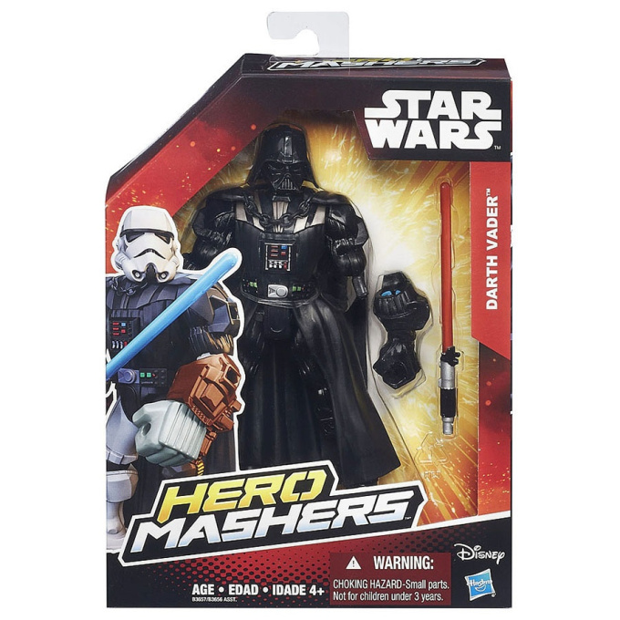 Star Wars - Hero Mashers Darth Vader