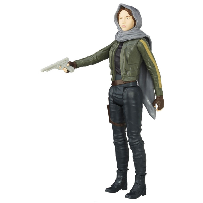 Star Wars - Figurka Sergeant Jyn Erso