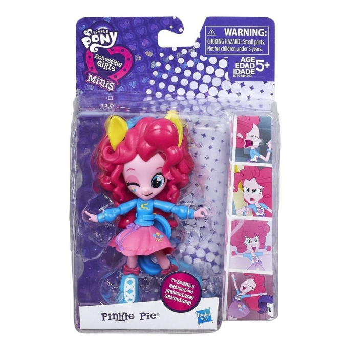 My Little Pony - Mini panenka Equestria Pinkie Pie