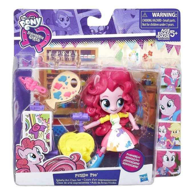 Equestria Girls - Malá panenka s doplňky