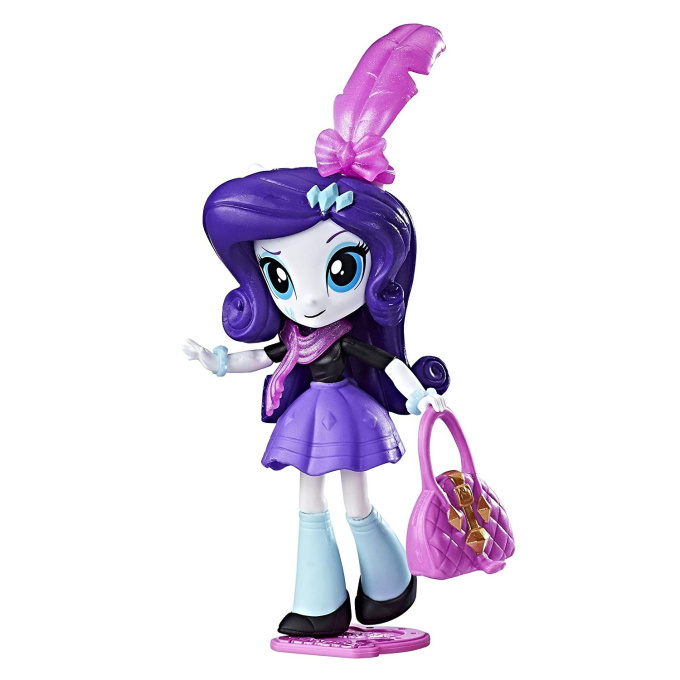 Equestria Girls - Malá panenka s doplňky Rarity