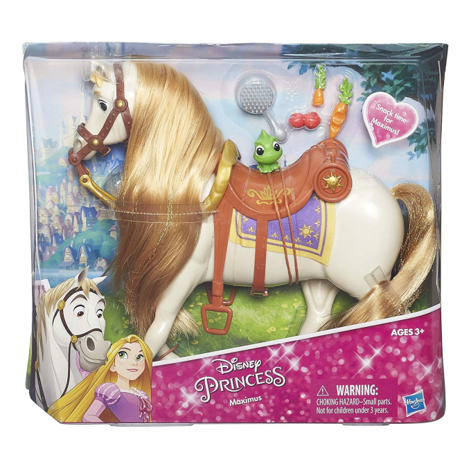 Disney Princess - Koník s doplňky Major