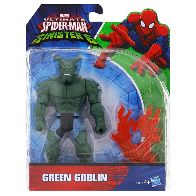 Figurka Spiderman