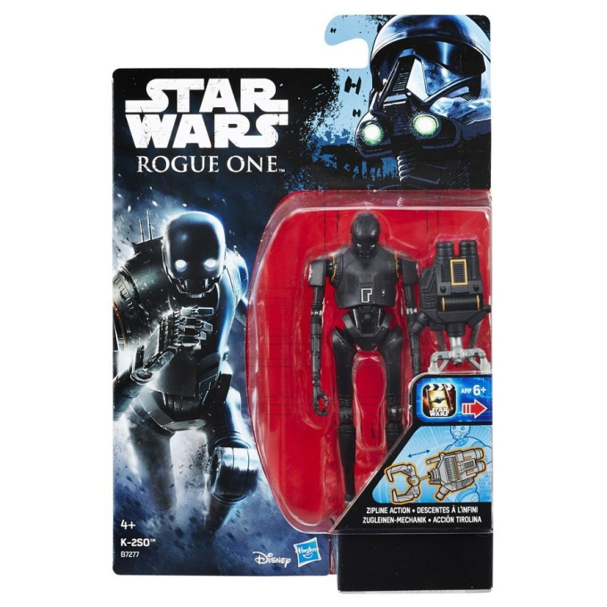 Star Wars - Figurka K-2SO
