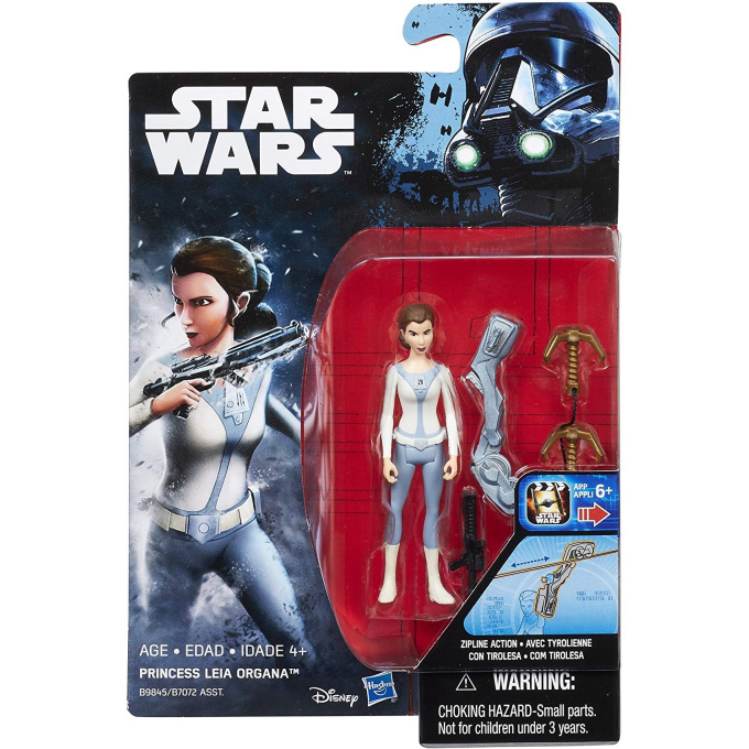 Star Wars - Figurka Princess Leia Organa