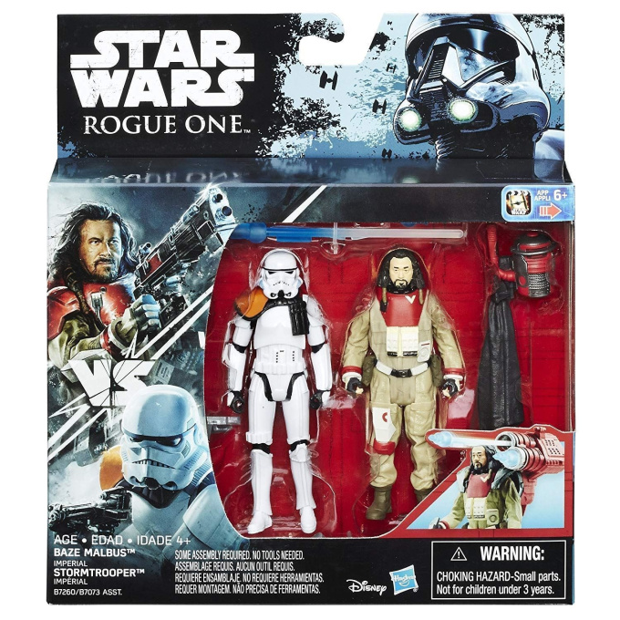 Star Wars - Figurky Stormtrooper