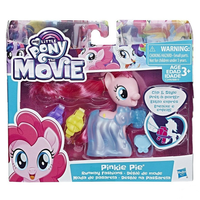 My Little Pony - Módní poníci Pinkie Pie