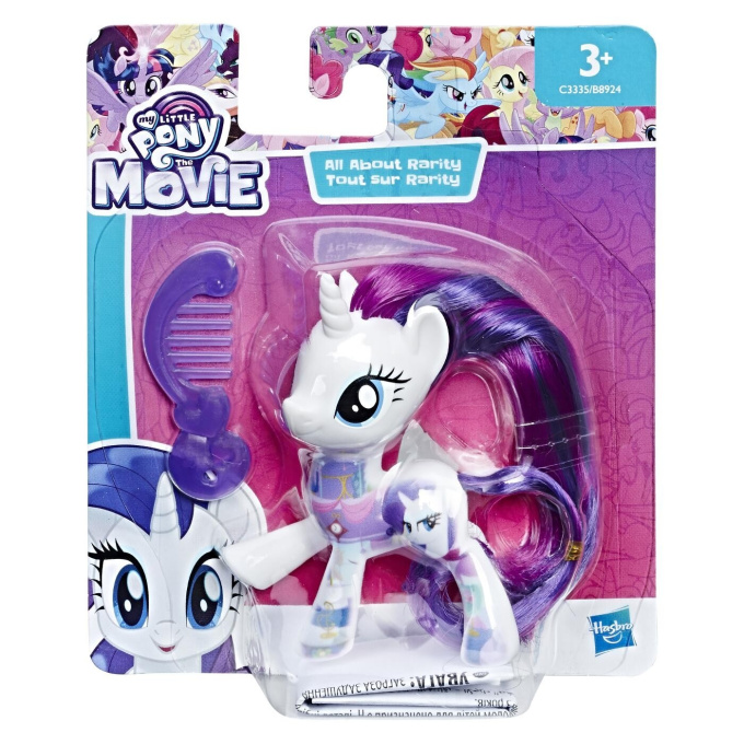 My Little Pony - Poník Rarity