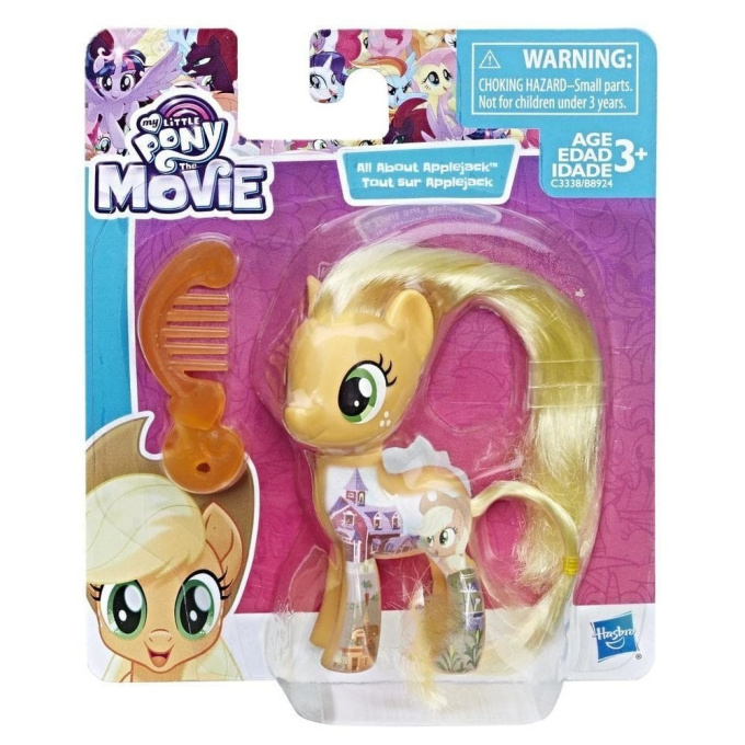 My Little Pony - Poník Applejack