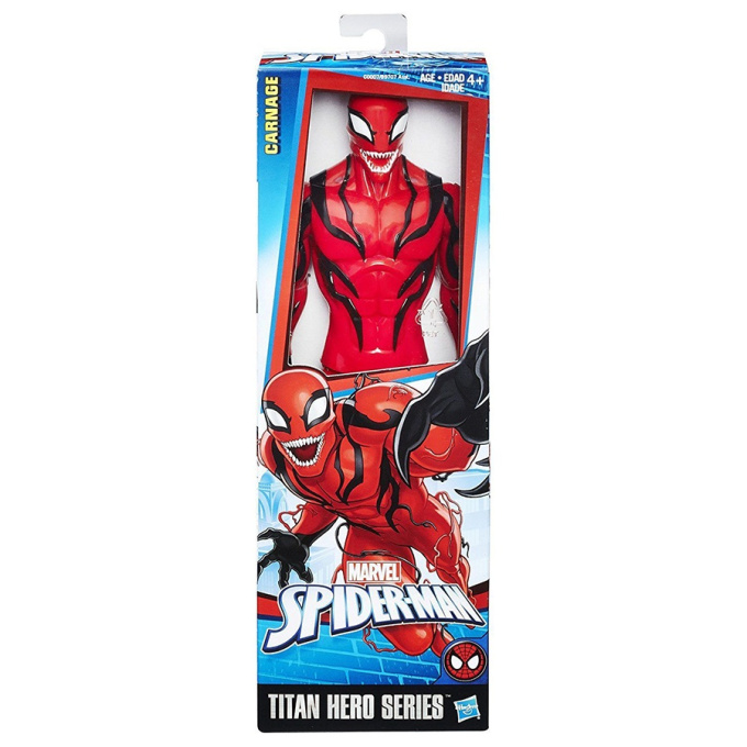 Figurka Spiderman Venom