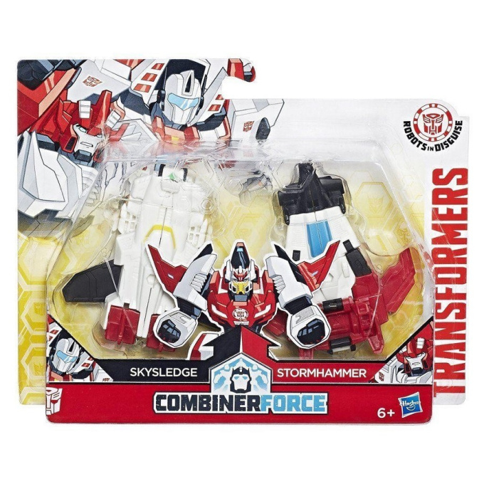 Transformers RID Combiner Force Wildbreak