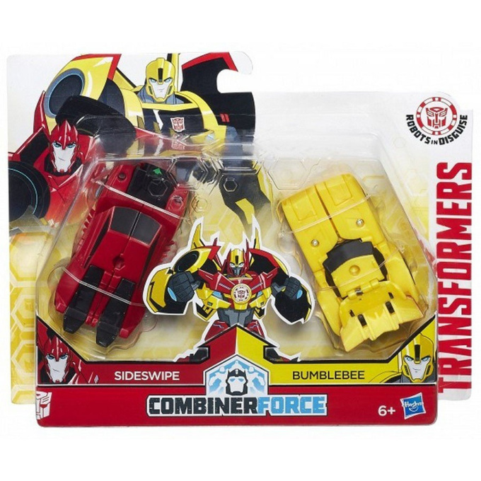 Transformers RID Combiner Force Bumblebee