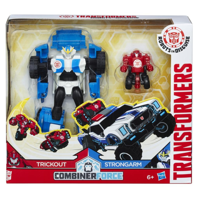 Transformers - Figurky Great Byte A Sideswipe
