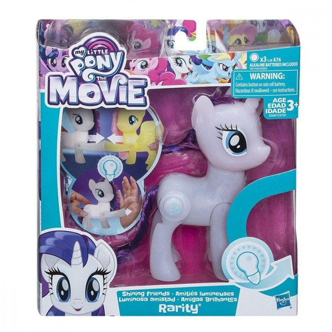 My Little Pony - Svítící poník Rarity
