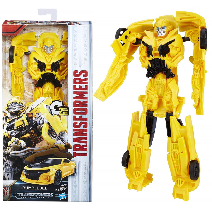 Transformers - Autorobot Bumblebee