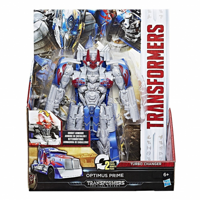 Transformers - MV5 Hyperchanger Optimus Prime