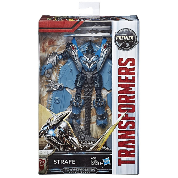 Figurky Transformers Strafe