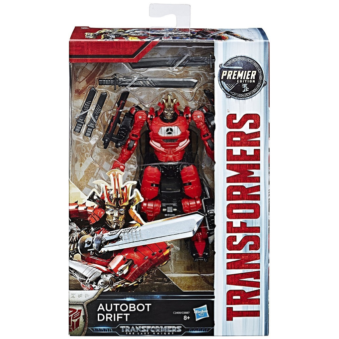 Figurky Transformers Autobot Drift