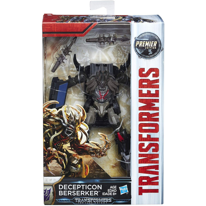 Figurky Transformers Decepticon Berserker