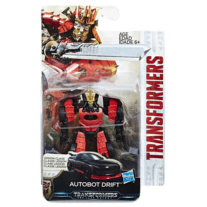 Transformers MV5 Legion Autobot Drift