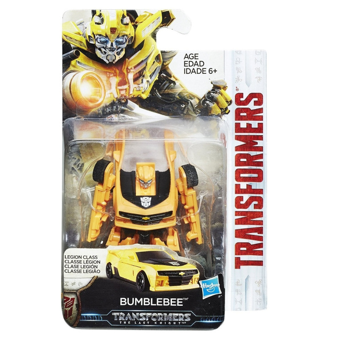 Transformers MV5 Legion Bumblebee