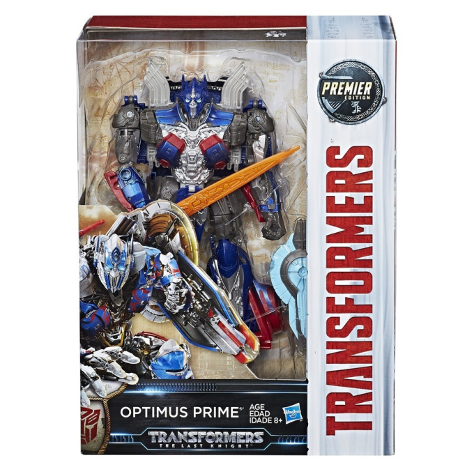 Transformers-Figurka Deception Nitro