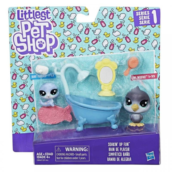 Littlest Pet Shop - Zvířátka C2100