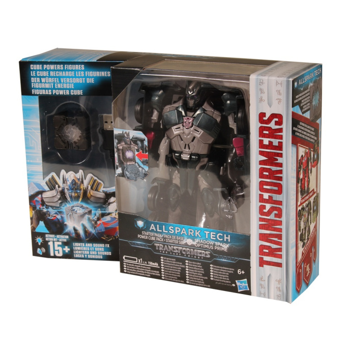 Transformers - Figurka Shadow Spark Optimus Prime