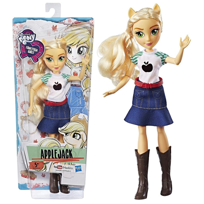 My Little Pony Equestria panenky Rarity