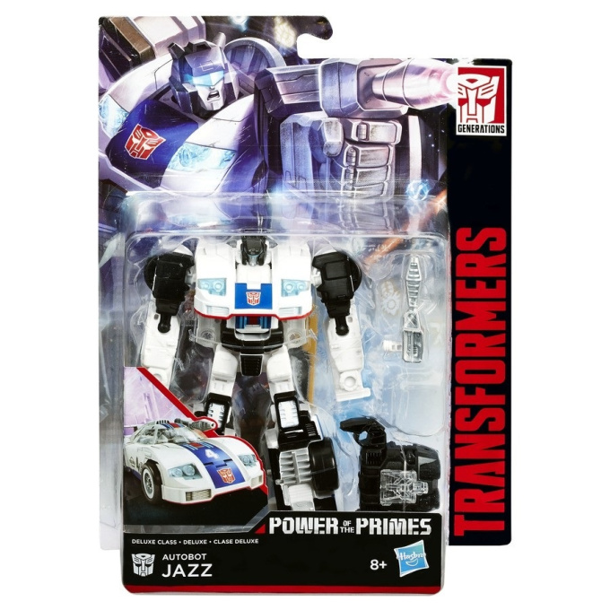 Figurky Transformers Blot