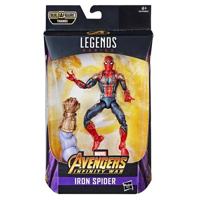 Marvel figurka CAPTAIN America