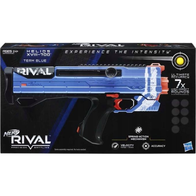 Nerf Rival - Helios XVIII-700 Team Red