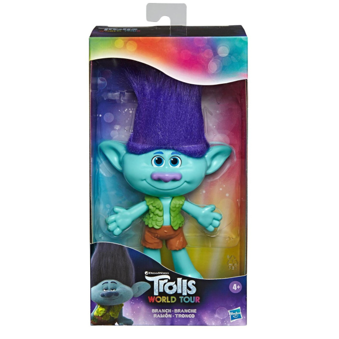 Trolls - Figurka Poppy