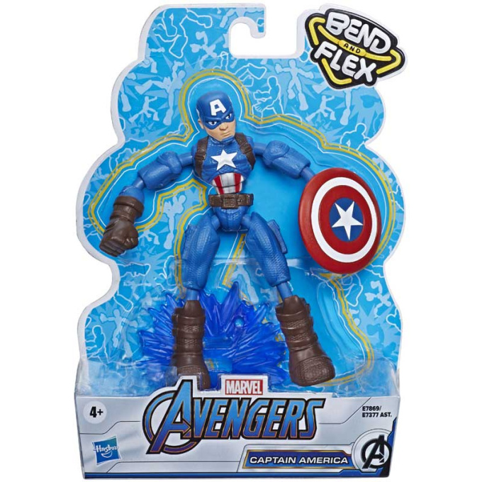 Avengers – Flexi figurka Iron Man