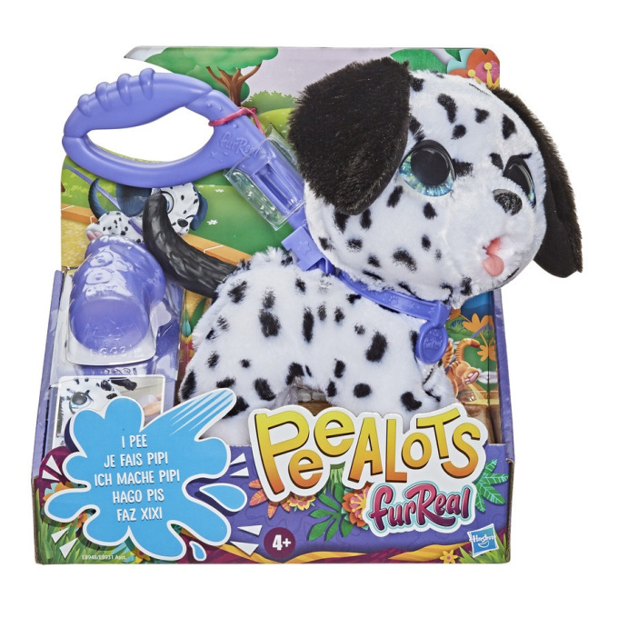 FurReal Friends - Peealots Kočka
