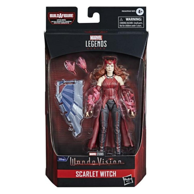 The Falcon and the Winter Soldier - Figurka Scarlet Witch