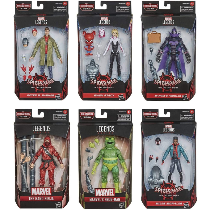Marvel Spider-Man - Figurka