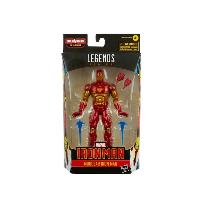 Marvel figurka s příslušenstvím F0355