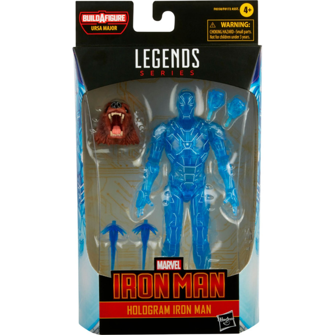 Marvel figurka s příslušenstvím F0358