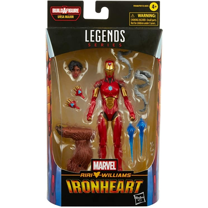 Marvel figurka s příslušenstvím F0360