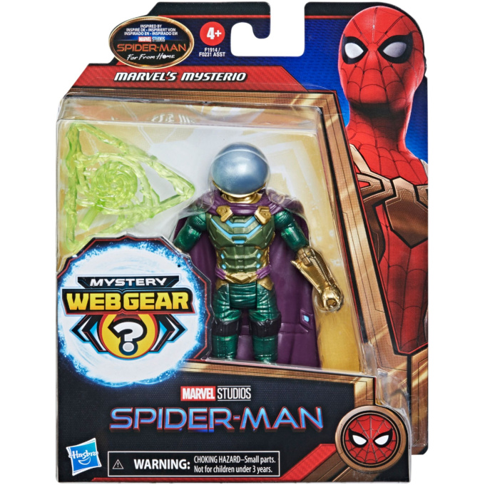 Spider-Man – Figurka F1914